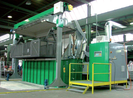Fluidised Beds