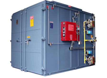 Pyrolysis Ovens