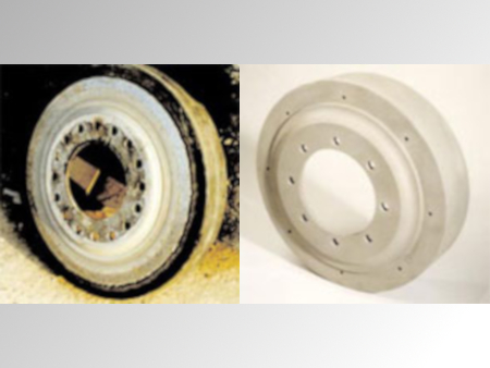 Rubber Removal
